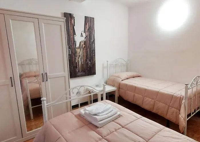 Le Di Elisa 4 * Genova