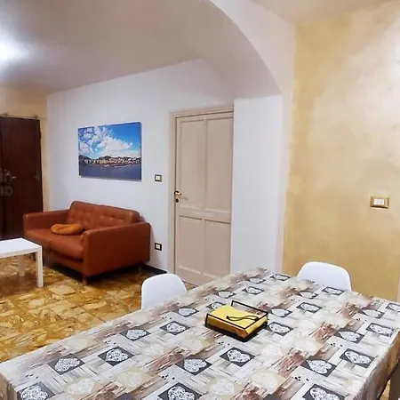 Le Di Elisa 4 Apartment